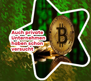 Bitcoin als staatsw&auml;hrung