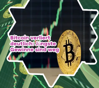 Bitcoin verliert